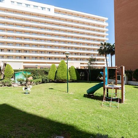 Apartamento Residencial Bajondillo Torremolinos Ngoại thất bức ảnh