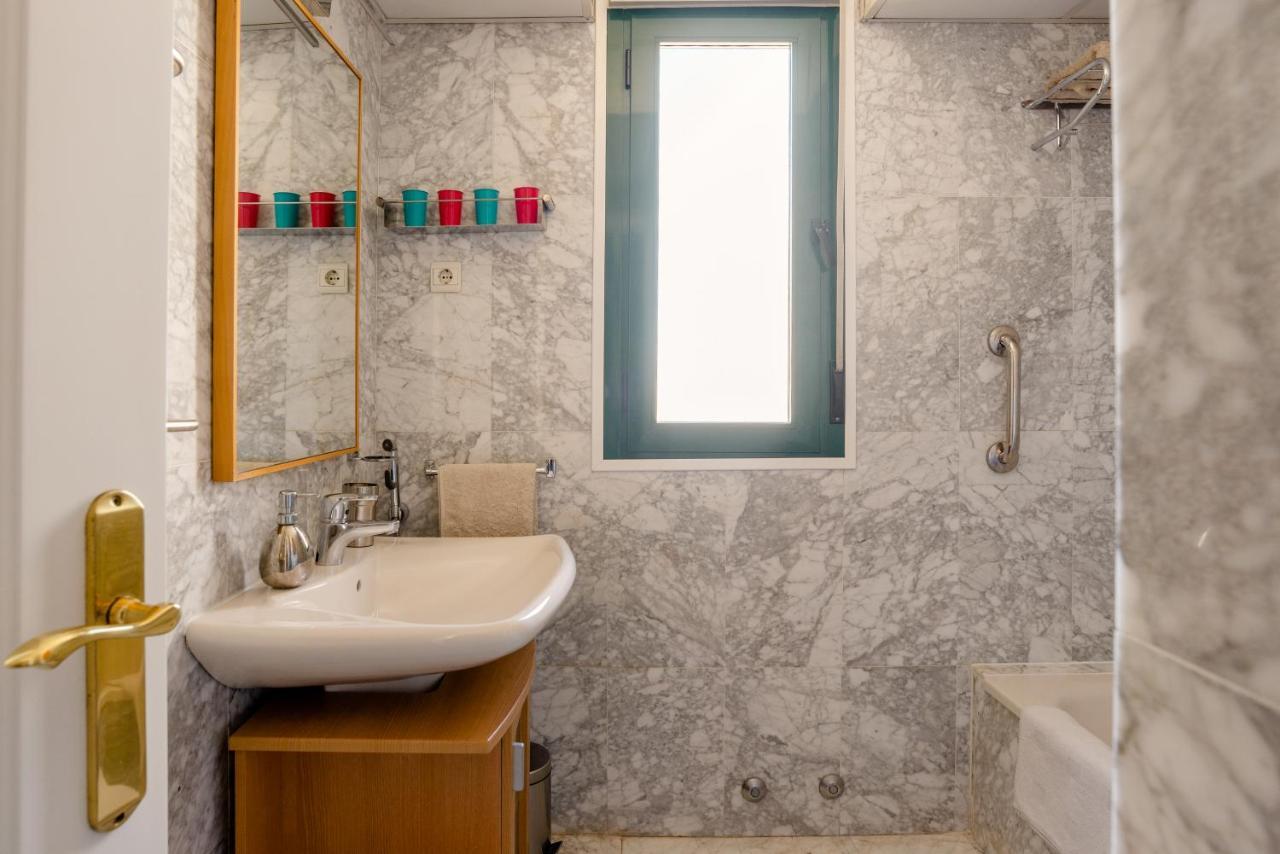 Apartamento Residencial Bajondillo Torremolinos Ngoại thất bức ảnh
