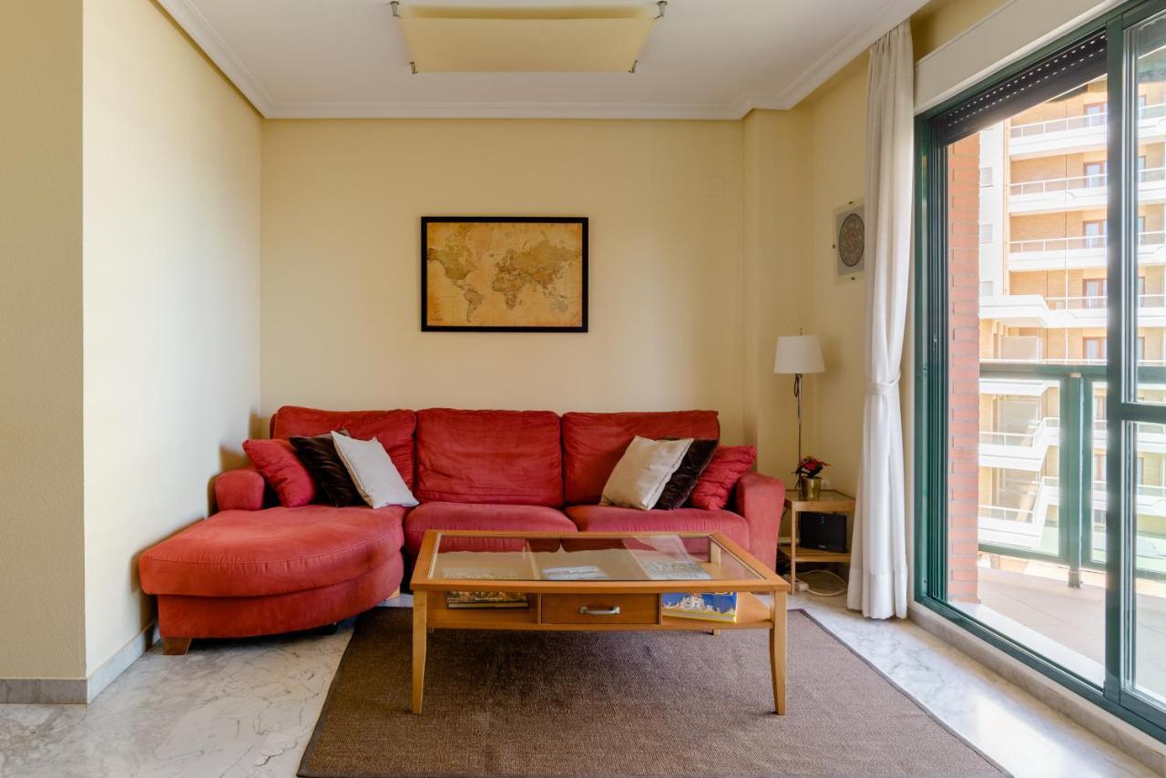 Apartamento Residencial Bajondillo Torremolinos Ngoại thất bức ảnh