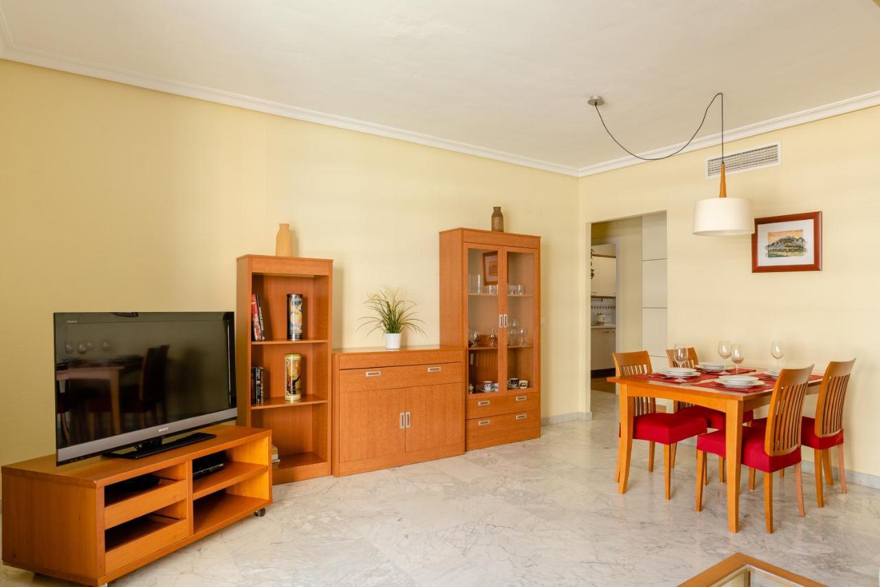 Apartamento Residencial Bajondillo Torremolinos Ngoại thất bức ảnh