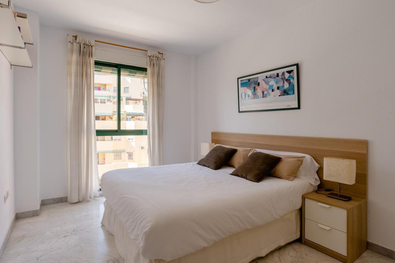 Apartamento Residencial Bajondillo Torremolinos Ngoại thất bức ảnh