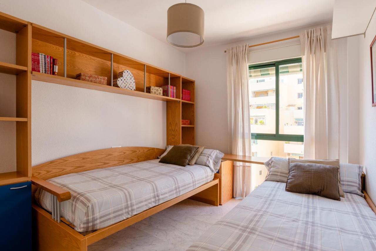 Apartamento Residencial Bajondillo Torremolinos Ngoại thất bức ảnh