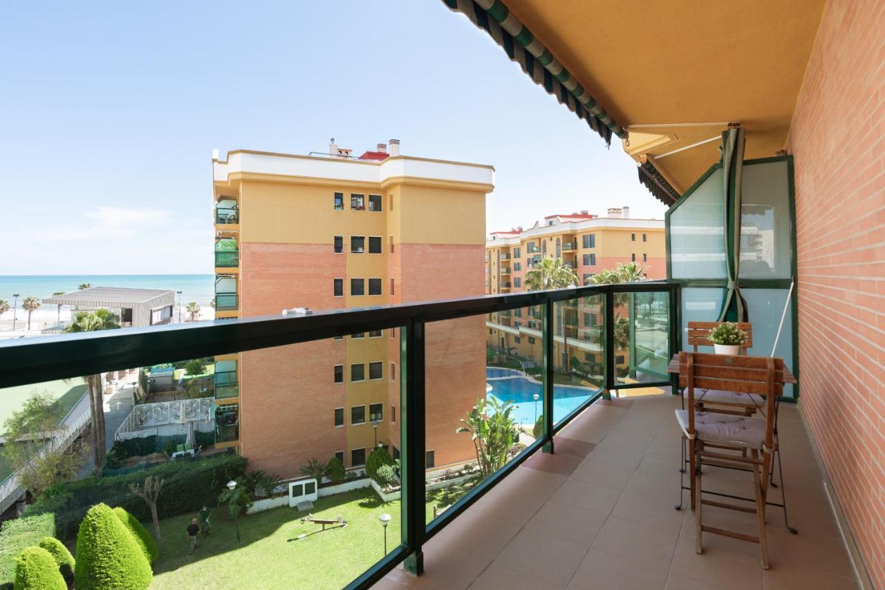 Apartamento Residencial Bajondillo Torremolinos Ngoại thất bức ảnh