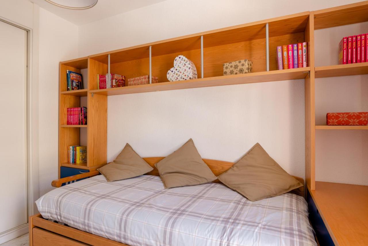 Apartamento Residencial Bajondillo Torremolinos Ngoại thất bức ảnh