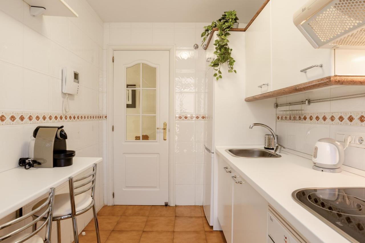 Apartamento Residencial Bajondillo Torremolinos Ngoại thất bức ảnh