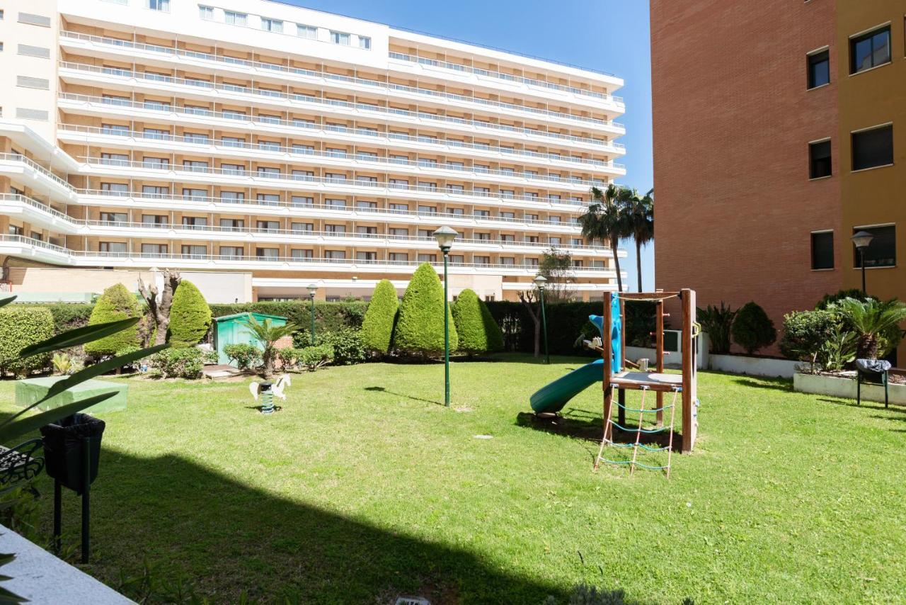 Apartamento Residencial Bajondillo Torremolinos Ngoại thất bức ảnh