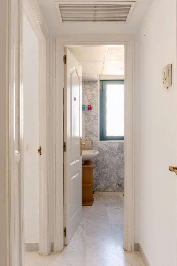 Apartamento Residencial Bajondillo Torremolinos Ngoại thất bức ảnh