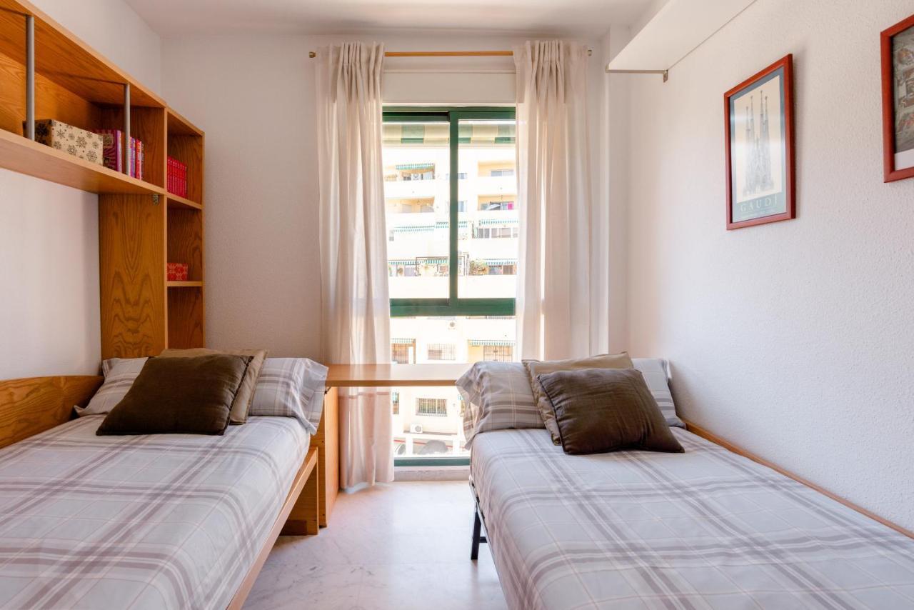Apartamento Residencial Bajondillo Torremolinos Ngoại thất bức ảnh