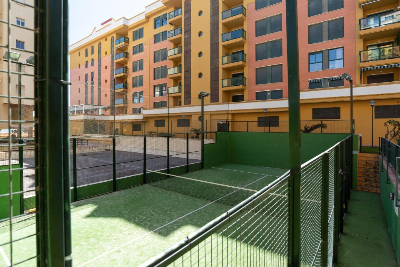 Apartamento Residencial Bajondillo Torremolinos Ngoại thất bức ảnh