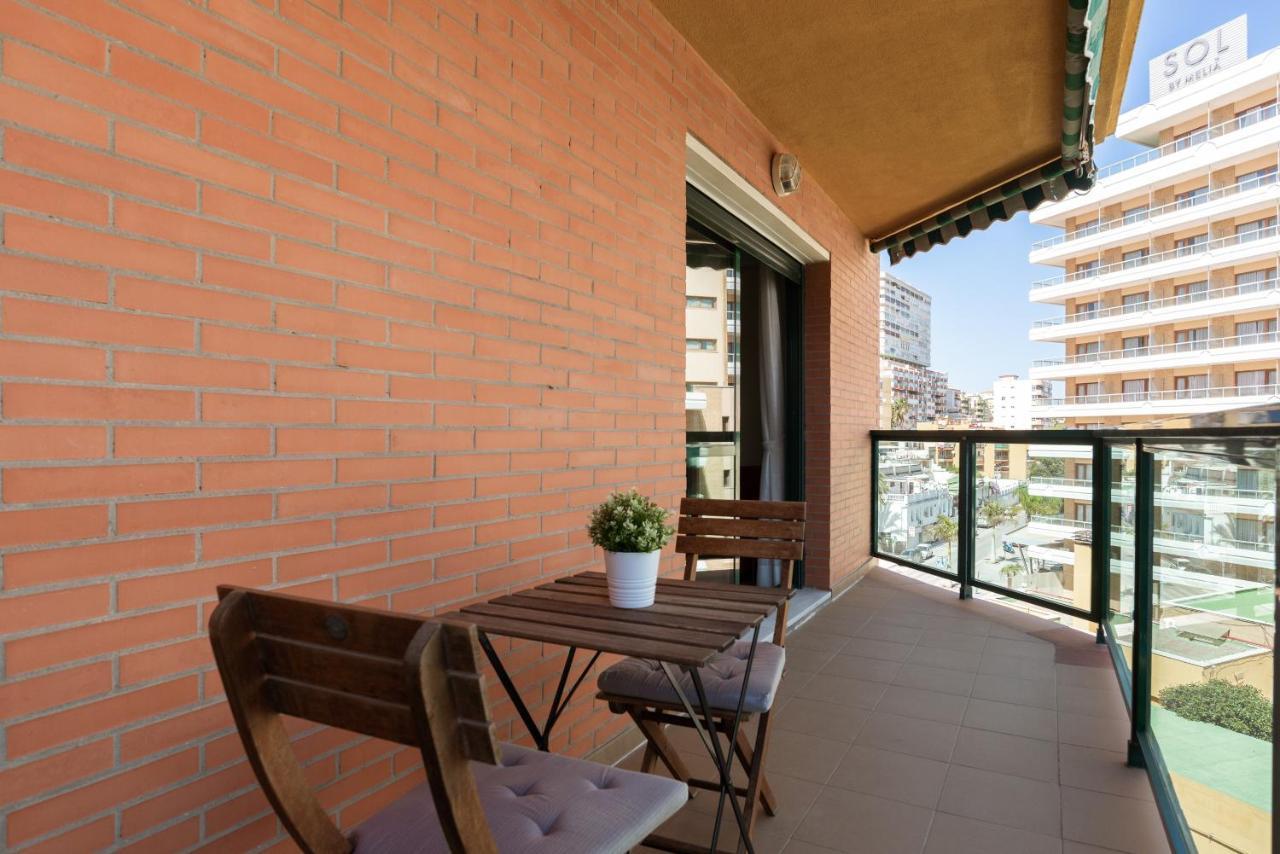 Apartamento Residencial Bajondillo Torremolinos Ngoại thất bức ảnh