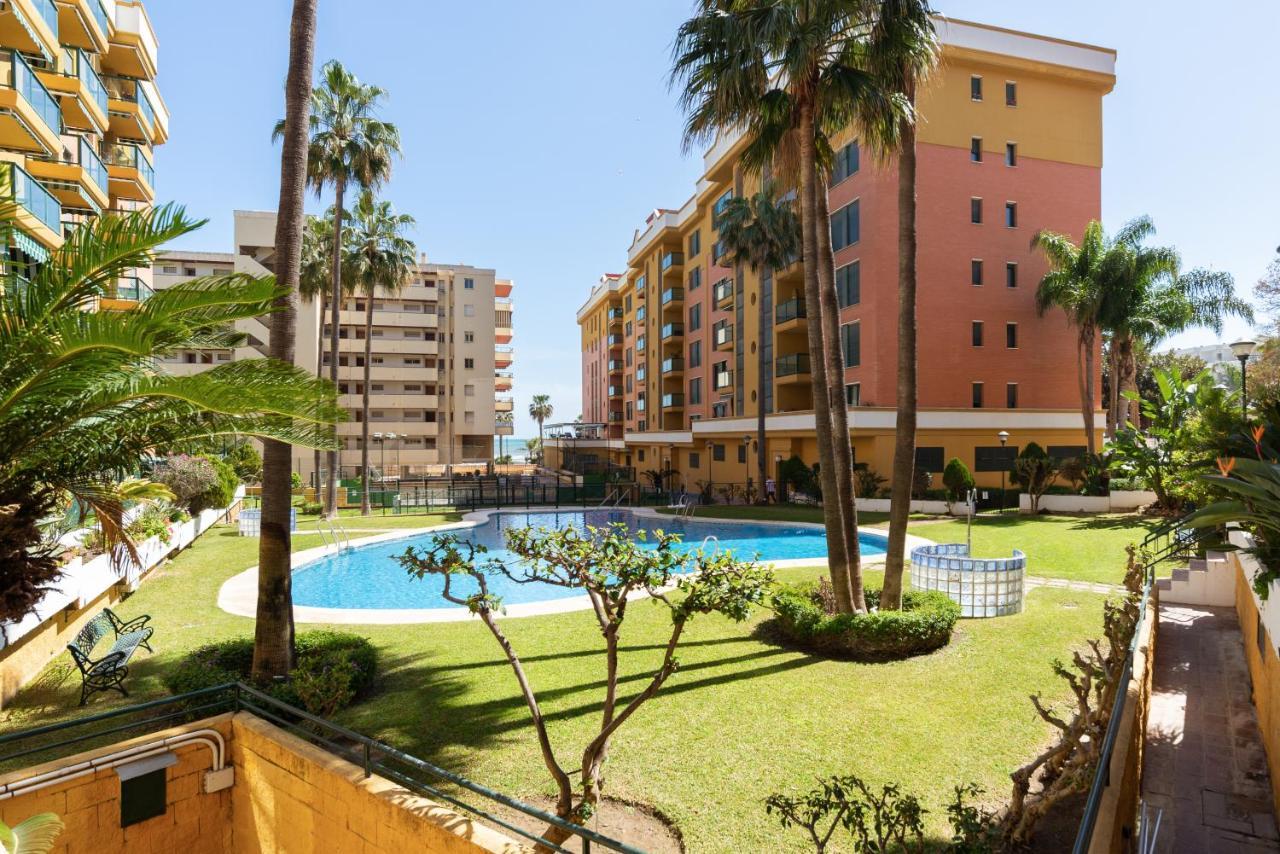 Apartamento Residencial Bajondillo Torremolinos Ngoại thất bức ảnh