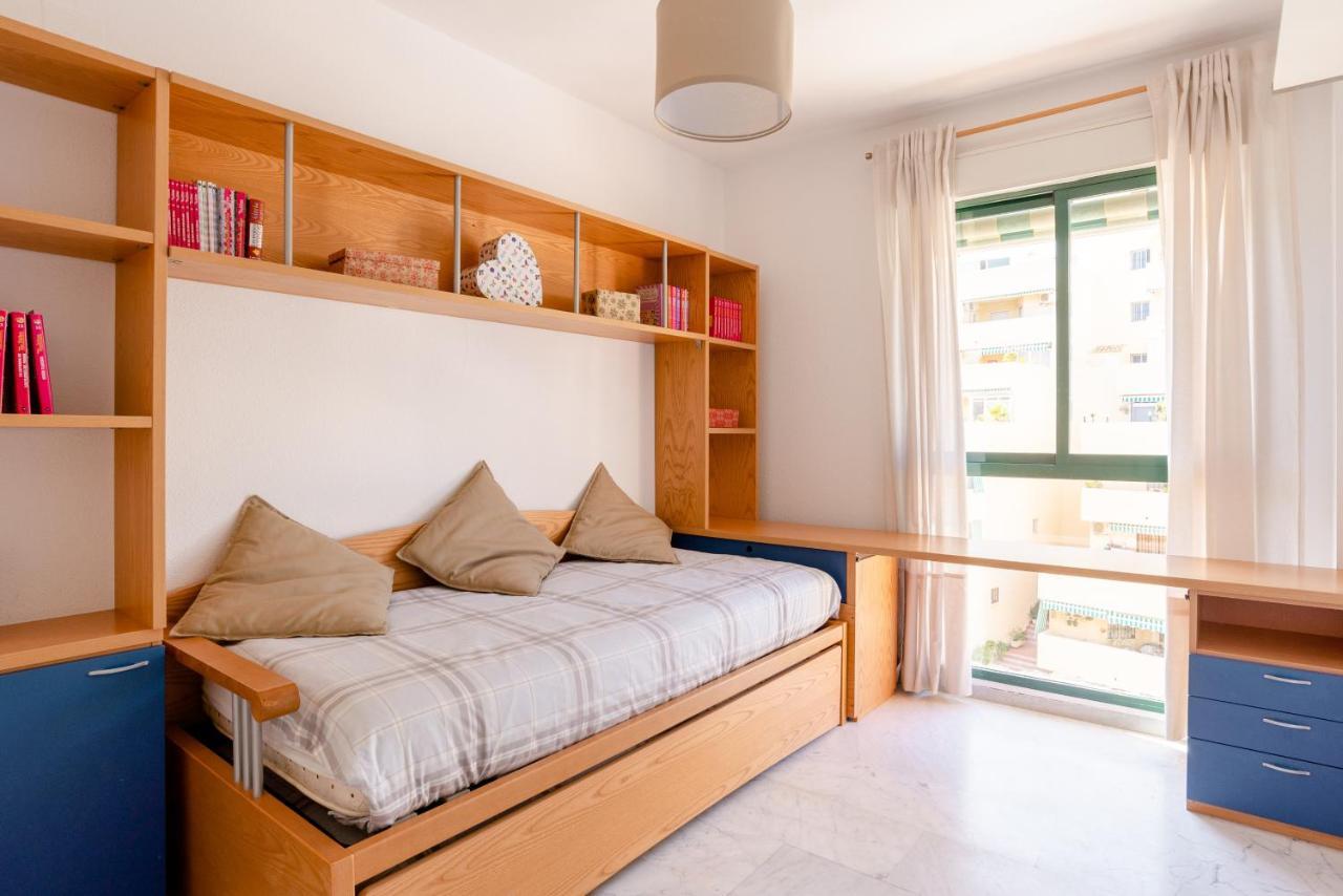 Apartamento Residencial Bajondillo Torremolinos Ngoại thất bức ảnh