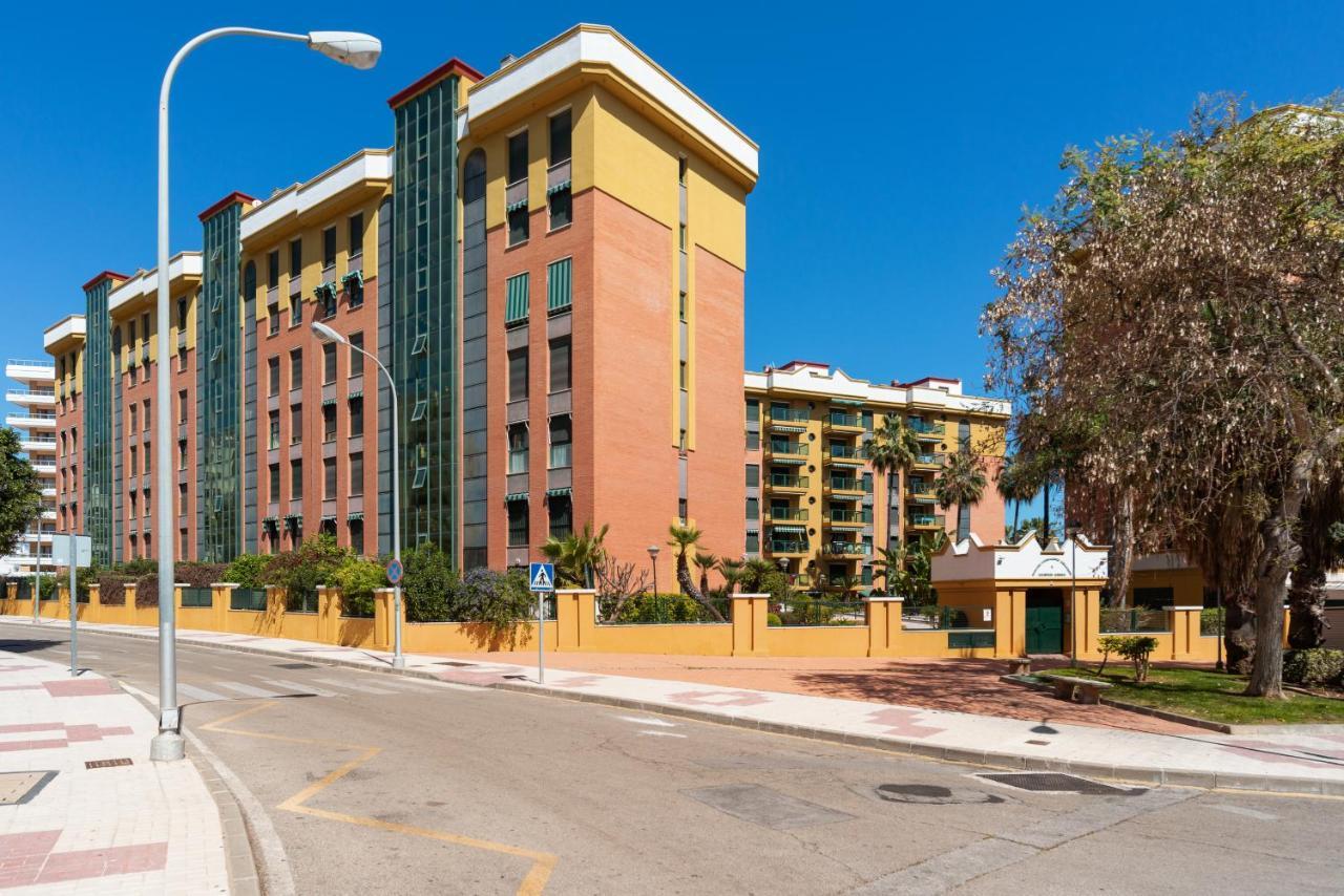 Apartamento Residencial Bajondillo Torremolinos Ngoại thất bức ảnh