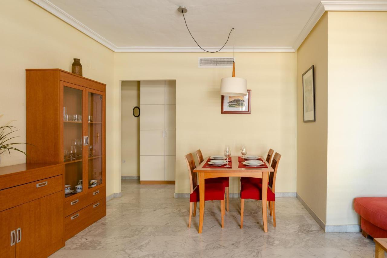 Apartamento Residencial Bajondillo Torremolinos Ngoại thất bức ảnh