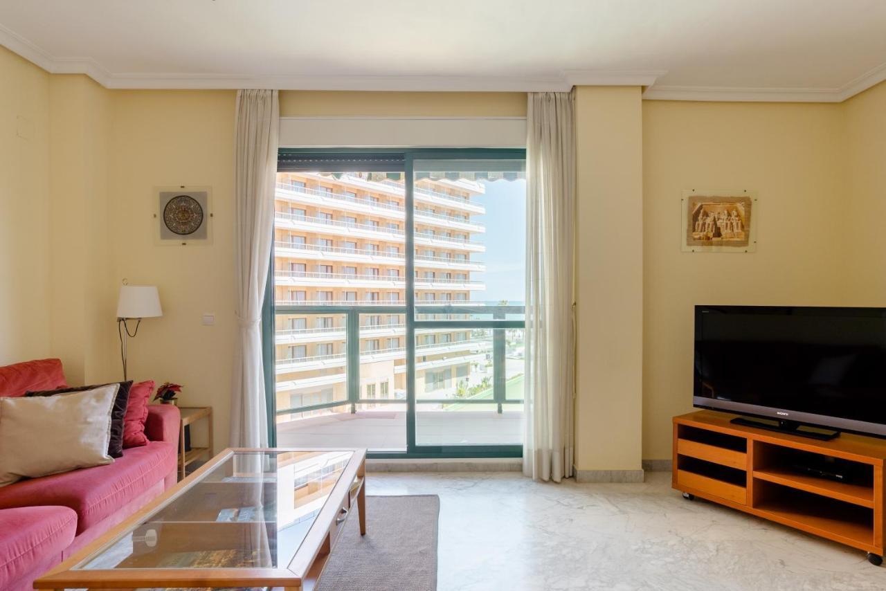 Apartamento Residencial Bajondillo Torremolinos Ngoại thất bức ảnh