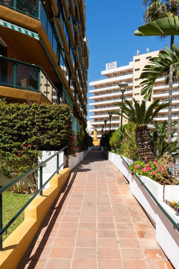 Apartamento Residencial Bajondillo Torremolinos Ngoại thất bức ảnh