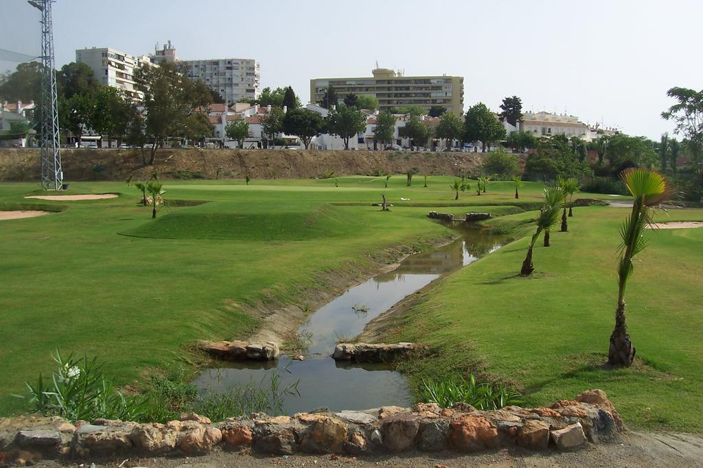 Apartamento Residencial Bajondillo Torremolinos Ngoại thất bức ảnh