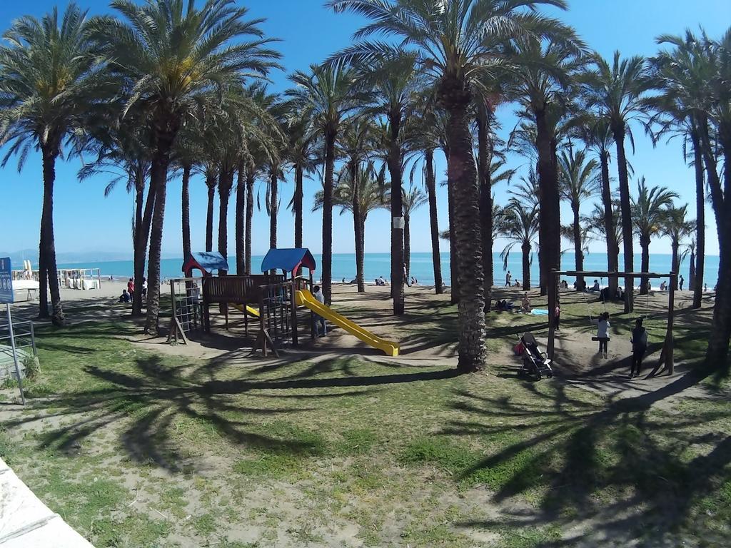 Apartamento Residencial Bajondillo Torremolinos Ngoại thất bức ảnh